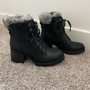Steve Madden Boots